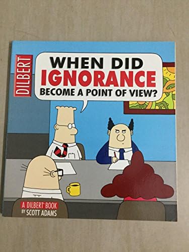 Positive Attitude: A Dilbert Collection (Dilbert Book): Adams